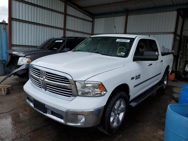 Photo 2 from auction – 2014 RAM 1500 SLT with VIN 1C6RR7LTXES284736