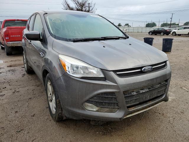 FORD ESCAPE SE 2014 with VIN 1FMCU9GX4EUD15503 - Photo from auction