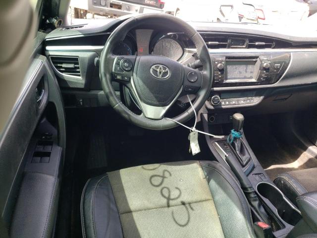 Photo 9 from auction – 2014 TOYOTA COROLLA L with VIN 2T1BURHE6EC081293