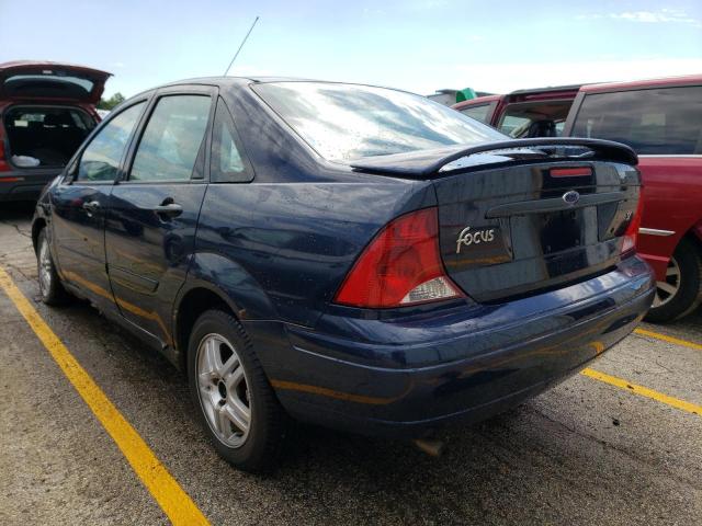 Photo 3 from auction – 2004 FORD FOCUS SE C with VIN 1FAFP34354W149251