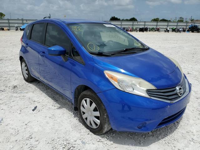 NISSAN VERSA NOTE 2016 with VIN 3N1CE2CP4GL366241 - Photo from auction
