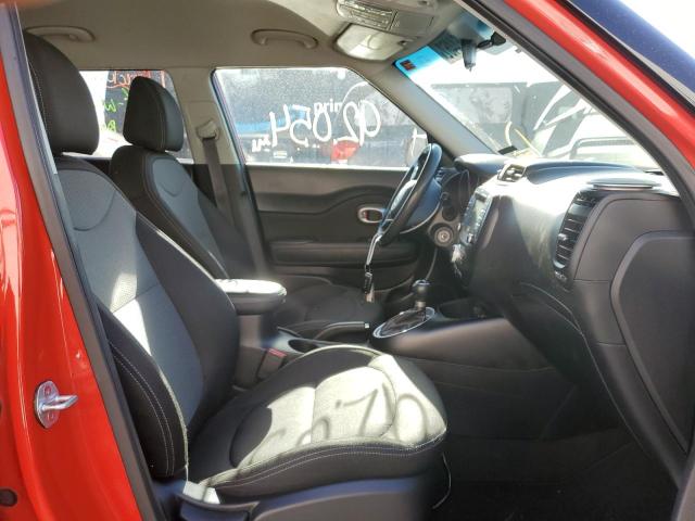 Photo 5 from auction – 2019 KIA SOUL + with VIN KNDJP3A59K7691731