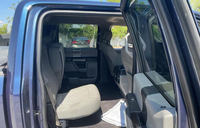 Photo 6 from auction – 2016 FORD F150 SUPER with VIN 1FTEW1EP5GKF74723