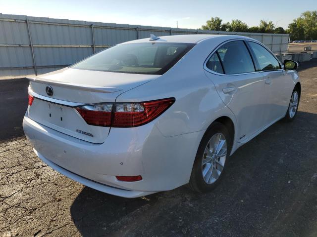 Photo 4 from auction – 2013 LEXUS ES 300H with VIN JTHBW1GG8D2001924