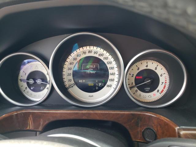 Photo 8 from auction – 2014 MERCEDES-BENZ E 350 4MAT with VIN WDDHF8JBXEA832856