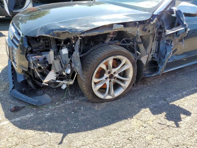 Photo 9 from auction – 2013 AUDI S5 PRESTIG with VIN WAUVGAFH4DN007527