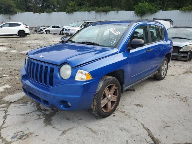 Photo 2 from auction – 2008 JEEP COMPASS SP with VIN 1J8FT47068D715120