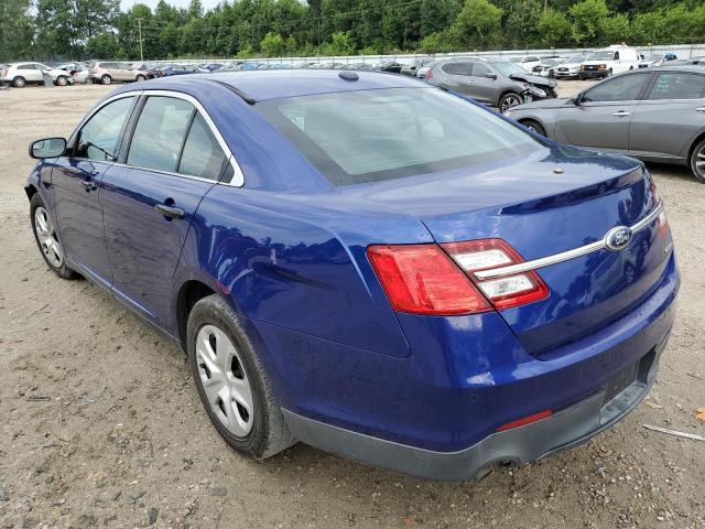 Photo 3 from auction – 2015 FORD TAURUS POL with VIN 1FAHP2L88FG146177