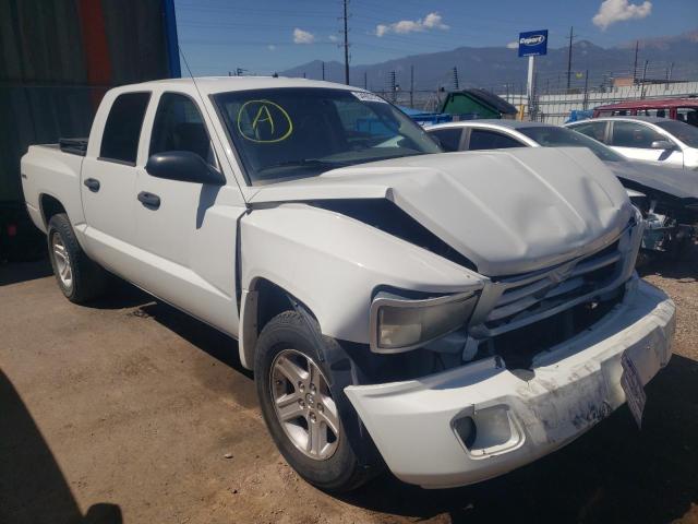 Photo 1 from auction – 2009 DODGE DAKOTA SXT with VIN 1D7HW38K39S789700