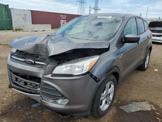 Photo 2 from auction – 2013 FORD ESCAPE SE with VIN 1FMCU0GX0DUD50212