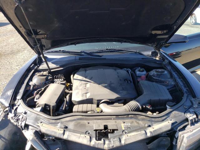 Photo 7 from auction – 2014 CHEVROLET CAMARO LS with VIN 2G1FE1E36E9301334
