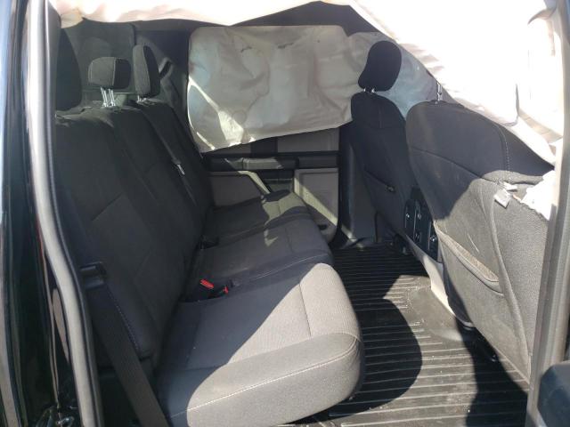Photo 6 from auction – 2017 FORD F150 SUPER with VIN 1FTEW1EF3HFC32110