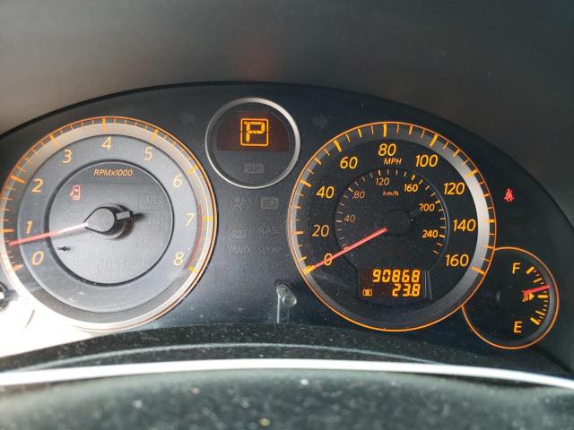 Photo 8 from auction – 2006 INFINITI G35 with VIN JNKCV51E06M515635
