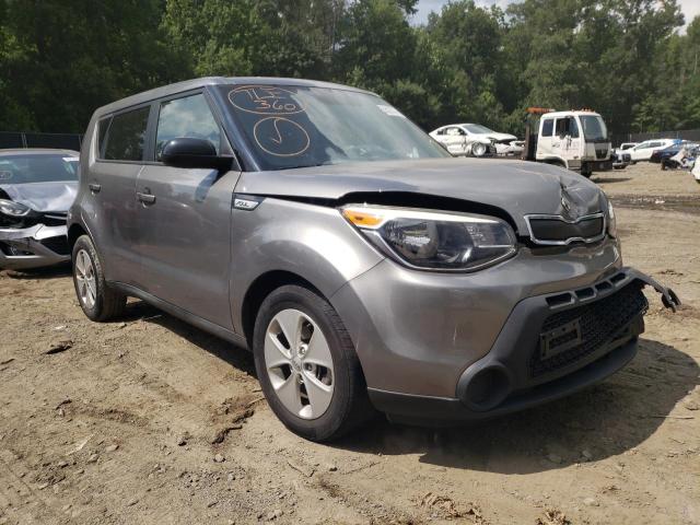 Photo 1 from auction – 2015 KIA SOUL with VIN KNDJN2A21F7221169