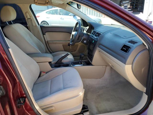 Photo 5 from auction – 2006 FORD FUSION SE with VIN 3FAFP07126R248463