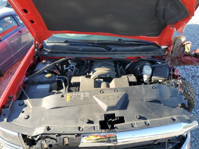 Photo 7 from auction – 2019 CHEVROLET SILVERADO with VIN 2GCVKPEC8K1113374