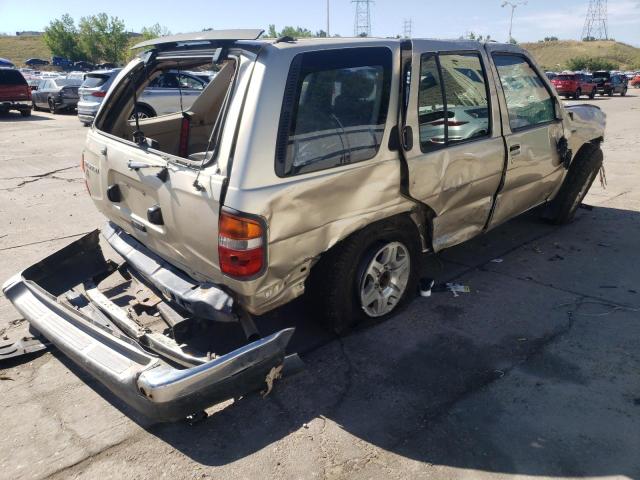 Photo 4 from auction – 1998 NISSAN PATHFINDER with VIN JN8AR05Y9WW281167