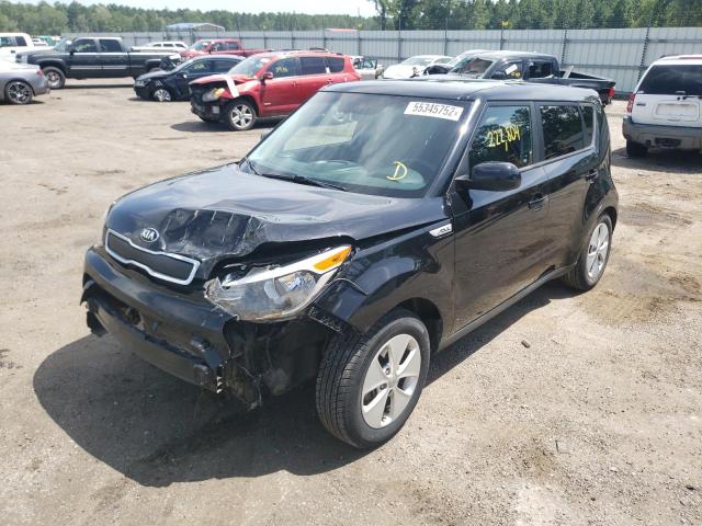 Photo 2 from auction – 2016 KIA SOUL with VIN KNDJN2A20G7850200