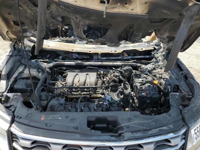 Photo 7 from auction – 2016 FORD EXPLORER X with VIN 1FM5K7D80GGA34574
