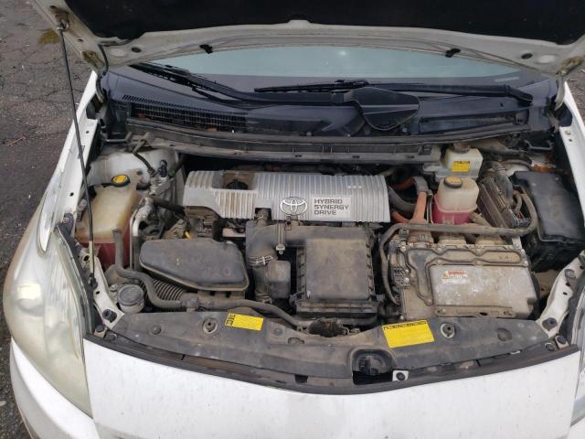 Photo 7 from auction – 2010 TOYOTA PRIUS with VIN JTDKN3DU7A5104238