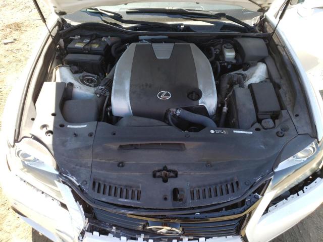 Photo 7 from auction – 2013 LEXUS GS 350 with VIN JTHBE1BL0D5025821
