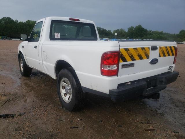 Photo 3 from auction – 2011 FORD RANGER with VIN 1FTKR1AD1BPA31807