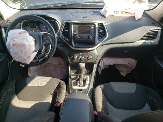 Photo 9 from auction – 2016 JEEP CHEROKEE S with VIN 1C4PJLAB2GW171823