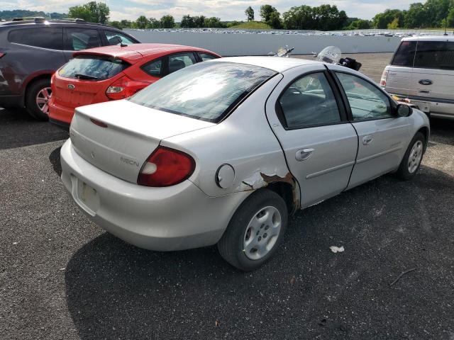 Photo 4 from auction – 2001 DODGE NEON SE with VIN 1B3ES46C51D289526