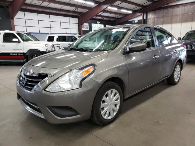 Photo 2 from auction – 2016 NISSAN VERSA S with VIN 3N1CN7AP7GL856236