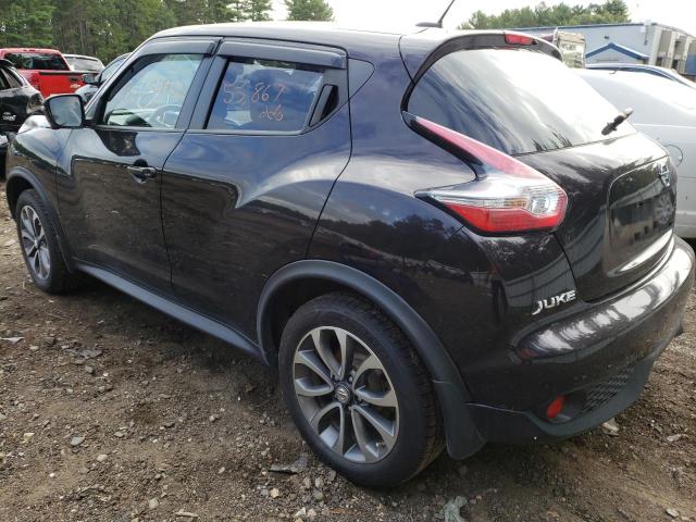 Photo 3 from auction – 2017 NISSAN JUKE S with VIN JN8AF5MV7HT754260