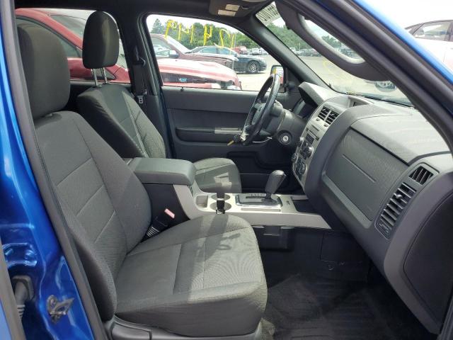 Photo 5 from auction – 2011 FORD ESCAPE XLT with VIN 1FMCU9DG8BKA12199