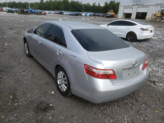 Photo 3 from auction – 2008 TOYOTA CAMRY CE with VIN 4T1BE46K38U737817