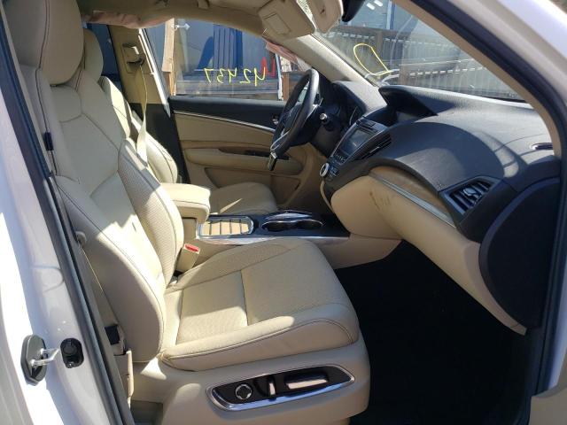 Photo 5 from auction – 2019 ACURA MDX TECHNO with VIN 5J8YD4H50KL026759