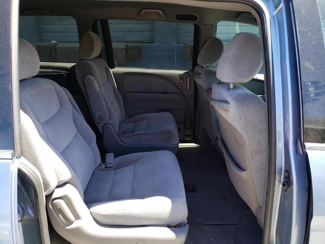 Photo 6 from auction – 2010 HONDA ODYSSEY with VIN 5FNRL3H25AB012749
