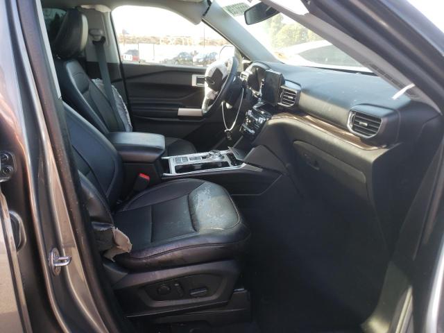 Photo 5 from auction – 2021 FORD EXPEDITION with VIN 1FMSK7FH0MGA50575