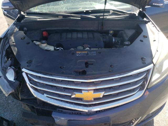 Photo 7 from auction – 2014 CHEVROLET TRAVERSE L with VIN 1GNKRHKD5EJ187046