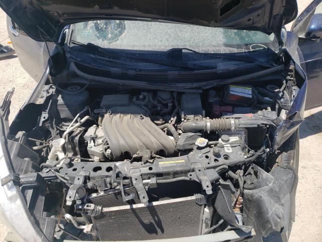 Photo 7 from auction – 2018 NISSAN VERSA S with VIN 3N1CN7AP7JL808971