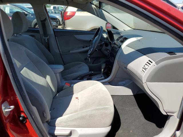 Photo 5 from auction – 2010 TOYOTA COROLLA BA with VIN 1NXBU4EE8AZ343007