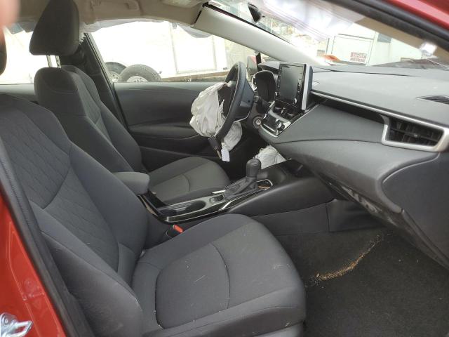 Photo 5 from auction – 2021 TOYOTA COROLLA LE with VIN JTDEPMAE0MJ181944