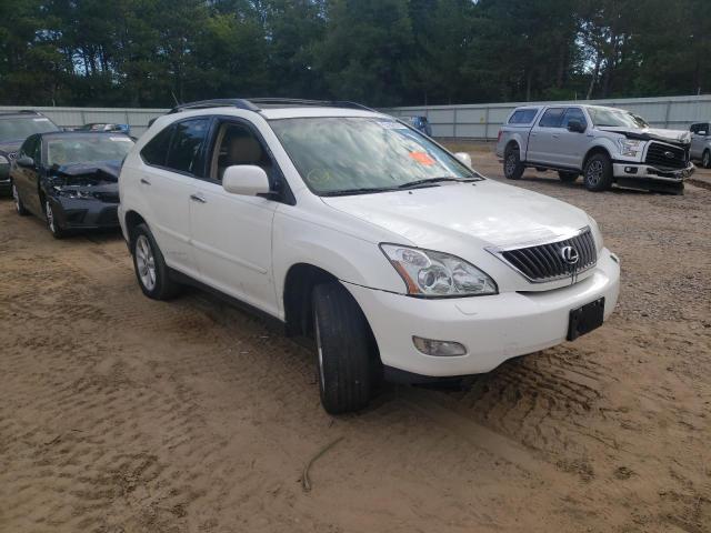 LEXUS RX 350 2009 with VIN 2T2HK31U29C130277 - Photo from auction