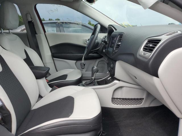 Photo 5 from auction – 2019 JEEP COMPASS LA with VIN 3C4NJCBB9KT616157