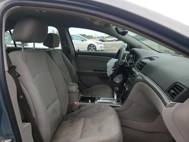 Photo 5 from auction – 2007 SATURN AURA XE with VIN 1G8ZS57N17F194023