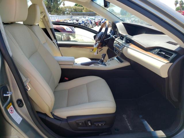 Photo 5 from auction – 2016 LEXUS ES 300H with VIN JTHBW1GG7G2117278