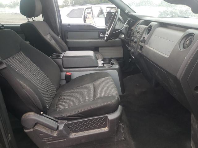Photo 5 from auction – 2014 FORD F150 SUPER with VIN 1FTFW1CF1EKD57195