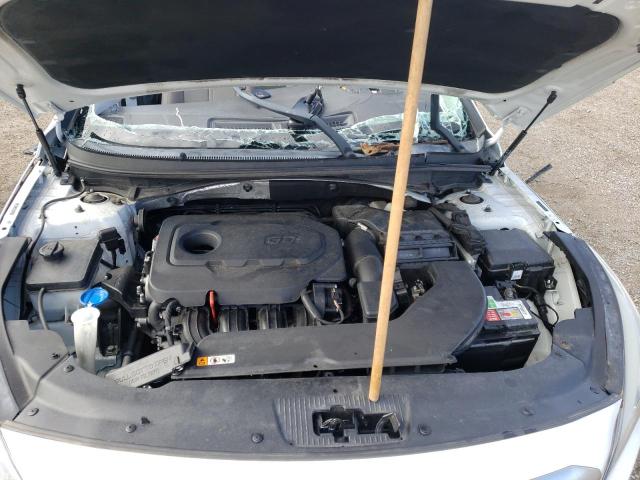 Photo 7 from auction – 2016 HYUNDAI SONATA SE with VIN 5NPE24AF9GH331151