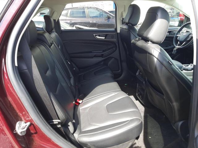 Photo 6 from auction – 2021 FORD EDGE TITAN with VIN 2FMPK4K92MBA05633