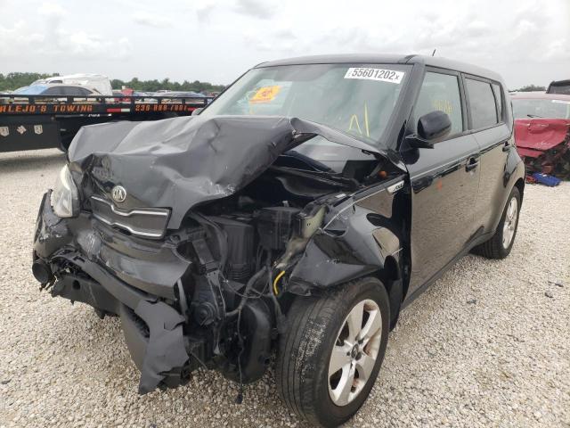 Photo 2 from auction – 2018 KIA SOUL with VIN KNDJN2A29J7888757