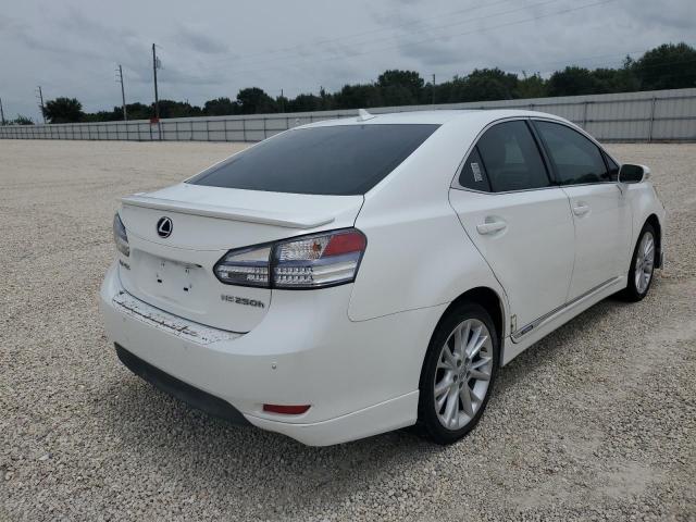 Photo 4 from auction – 2010 LEXUS HS 250H with VIN JTHBB1BA1A2003301