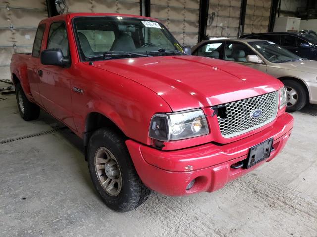 Photo 1 from auction – 2001 FORD RANGER SUP with VIN 1FTYR14E51PA82241