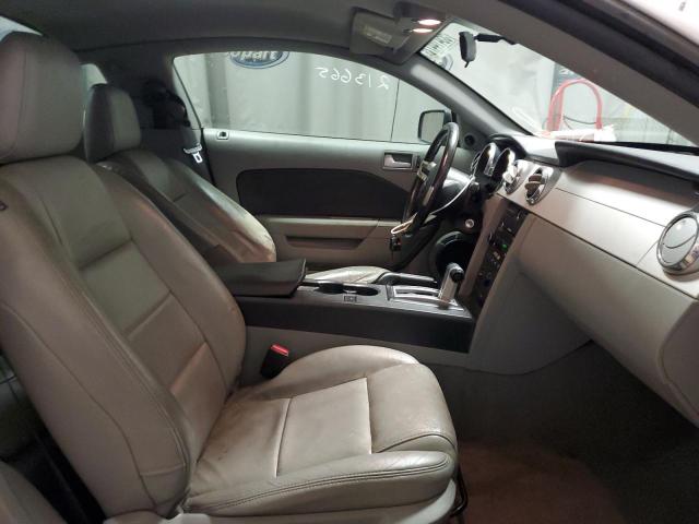 Photo 5 from auction – 2009 FORD MUSTANG with VIN 1ZVHT80N795111209